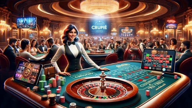 flames cassino