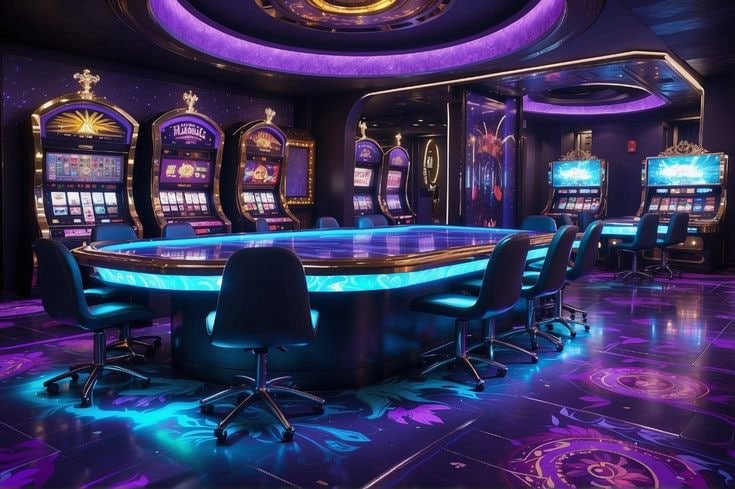 flames cassino